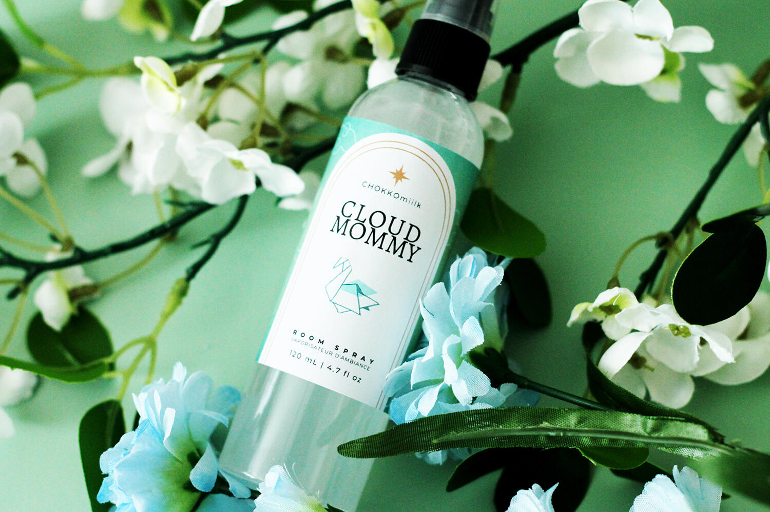 Xianyun-inspired Room Spray. Xianyun-inspired Room Spray.