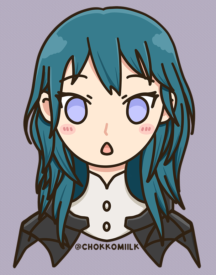 F Byleth.