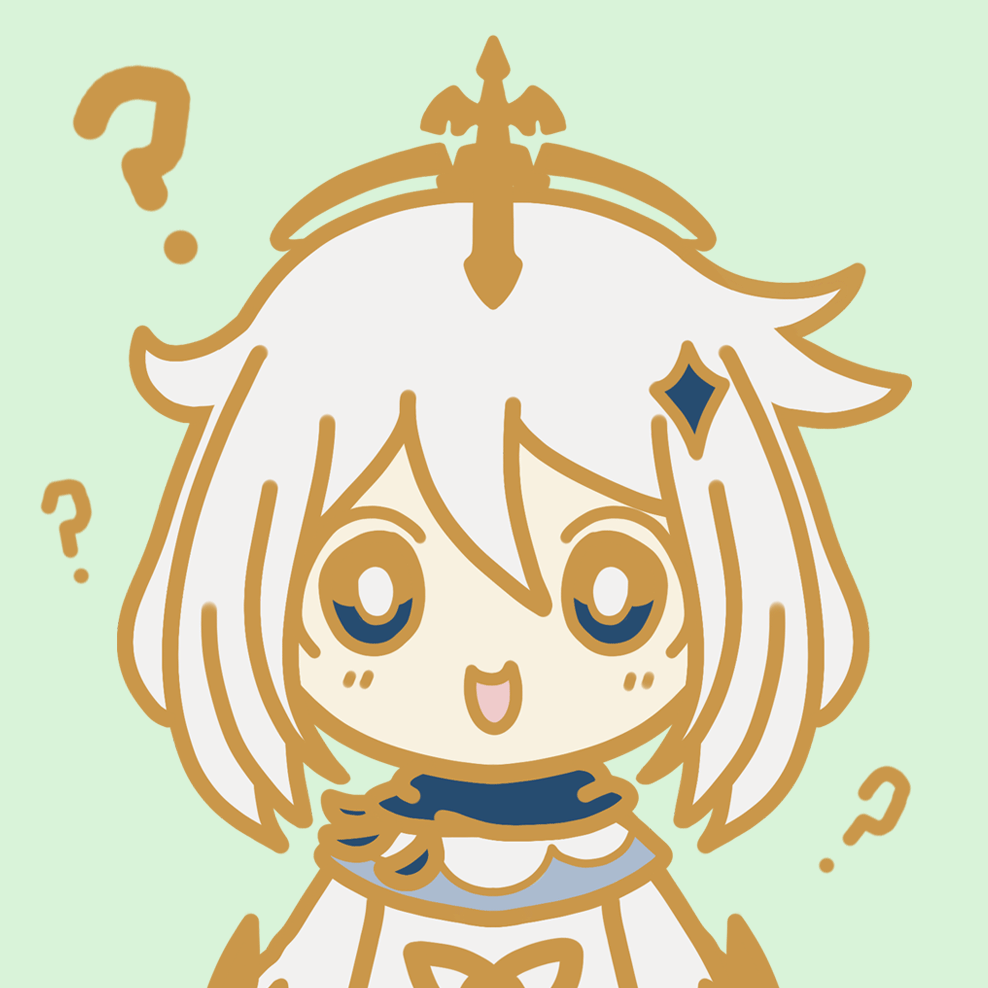Paimon Question