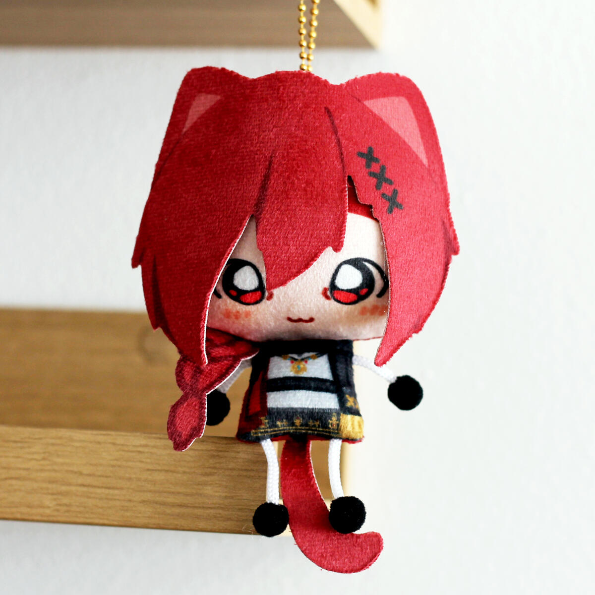 Graha Tia Ball Plush. FFXIV.