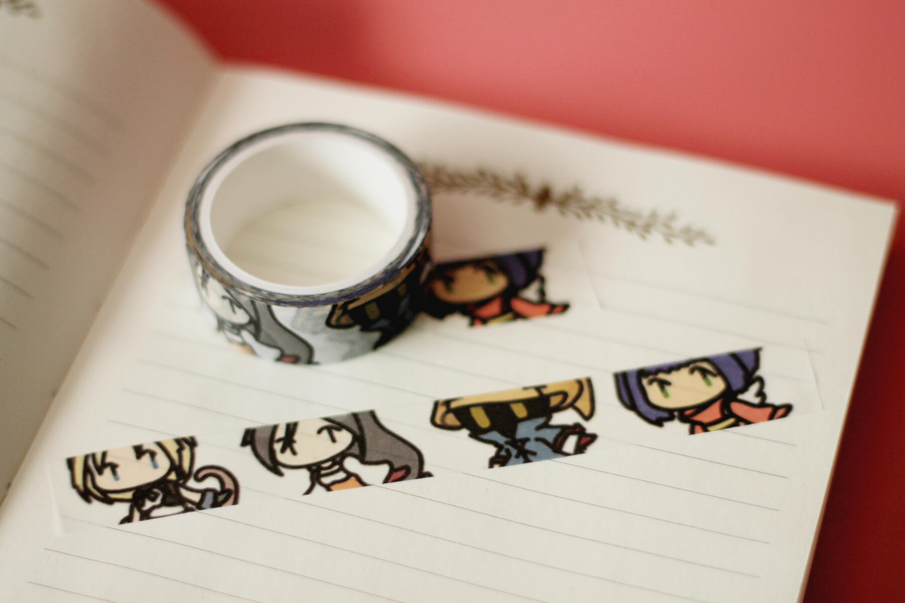 FFIX Washi Tape.
