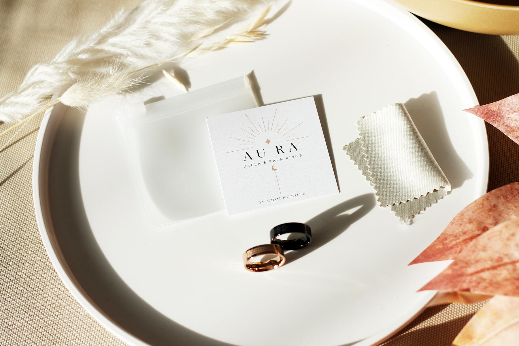 Au Ra Tail Rings Au Ra Tail Rings